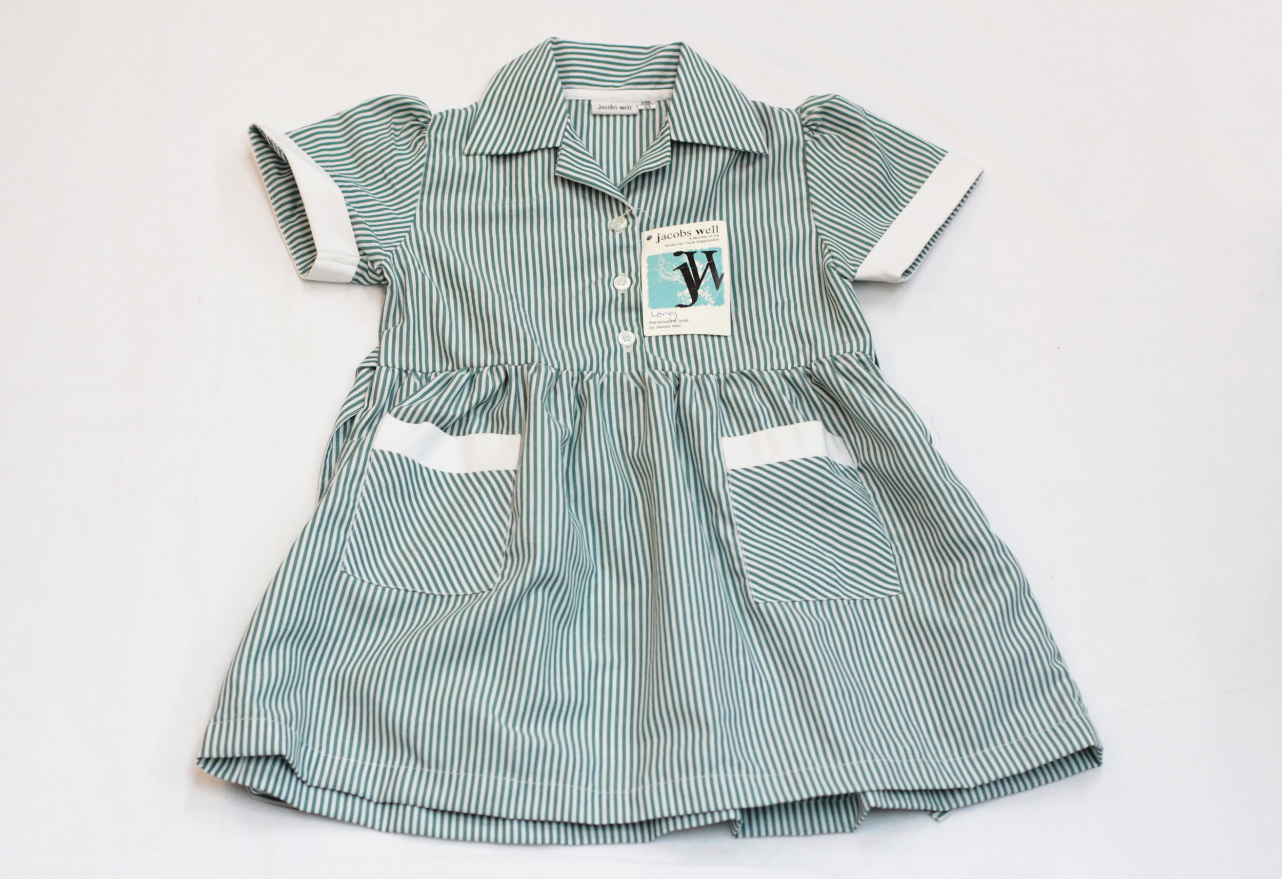 Searching for a school that would be interested in making fair trade school uniforms