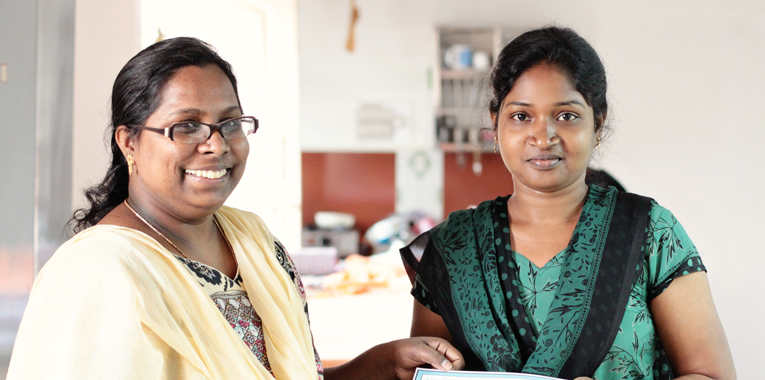 Employee of the Month, May 2013: Sumitra