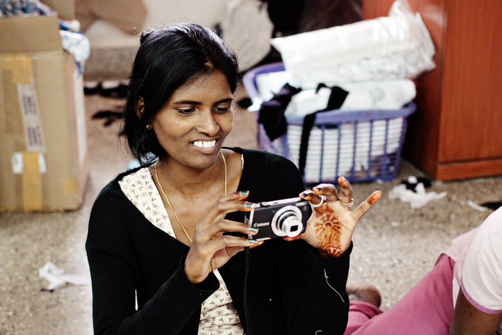 Snap happy in Bangalore: why our new camera is important