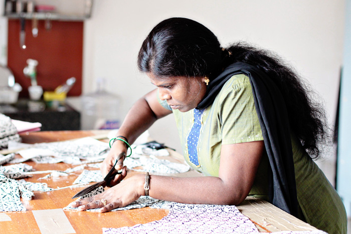 Employee of the month, October 2013: Radha