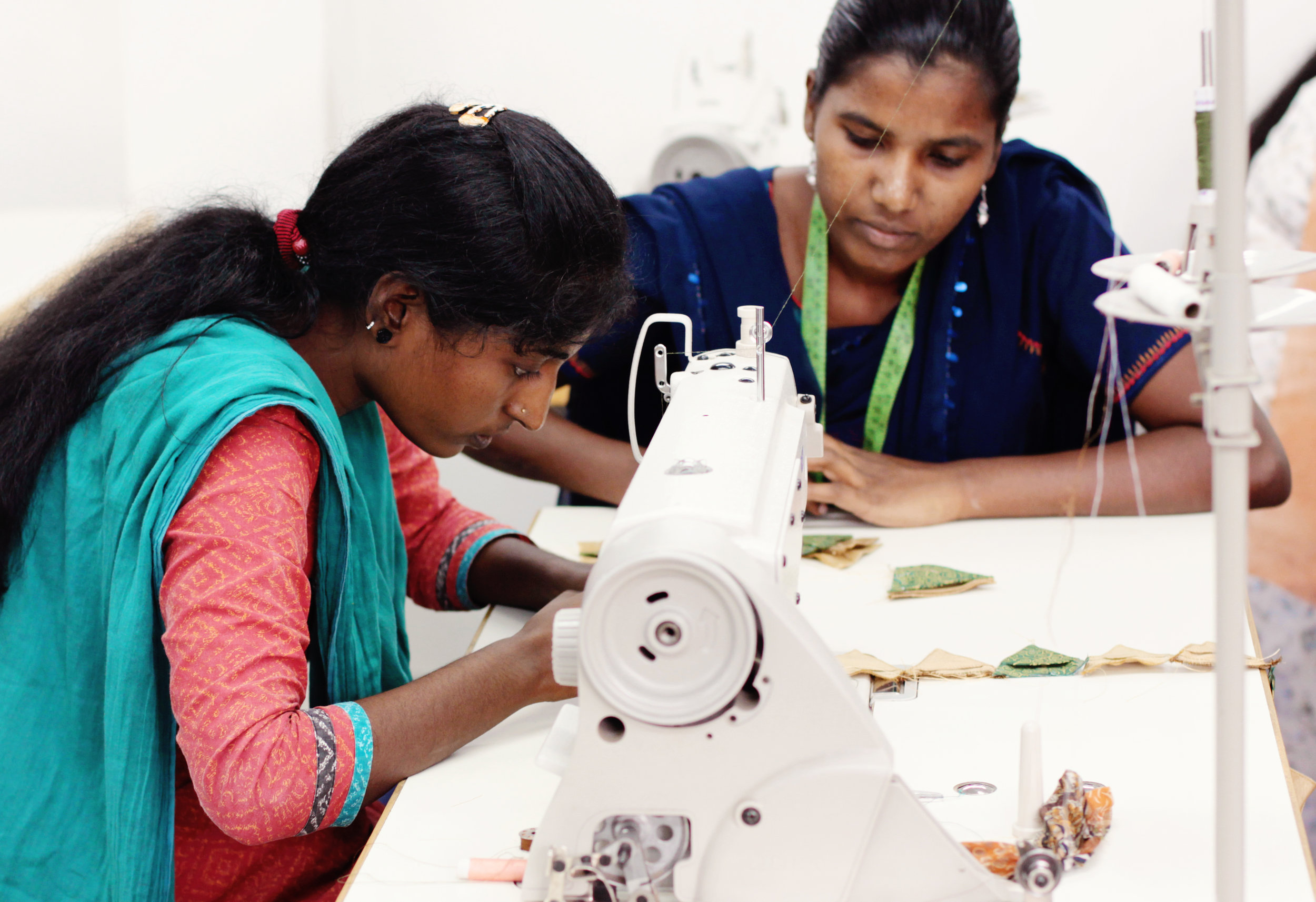 Sharing our training experience