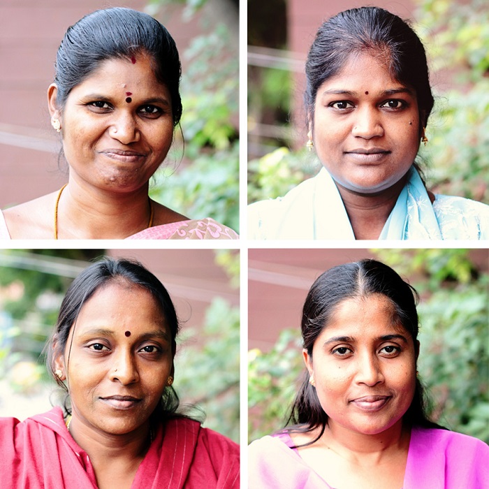 Our training course is underway!