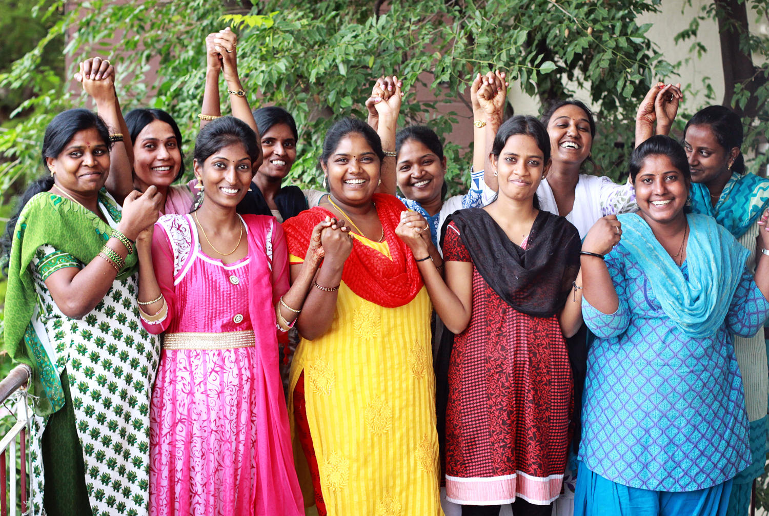 WFTO team visit Jacobs Well