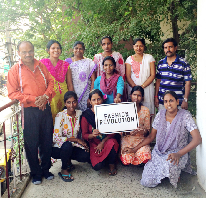 Fashion Revolution 2016